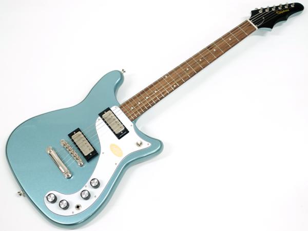 Epiphone エピフォン 150th Anniversary Wilshire Pacific Blue