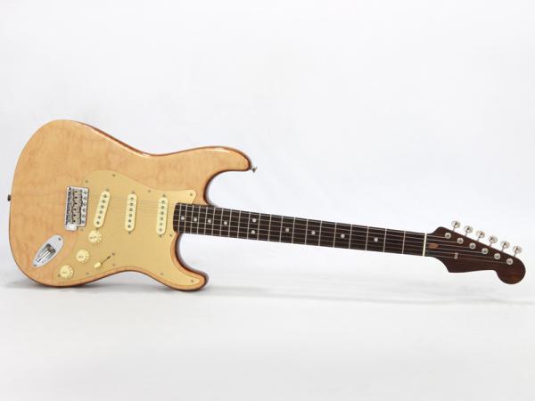 Fender フェンダー Limited Edition Rarities Quilt Maple Top Stratocaster