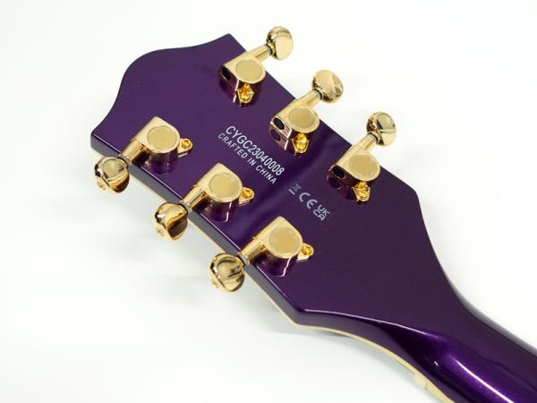 GRETSCH グレッチ G5655TG Electromatic Center Block Jr. Single-Cut