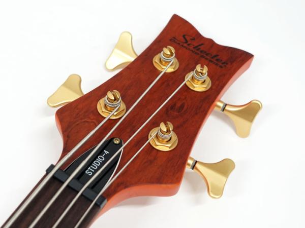 SCHECTER シェクター STILETTO STUDIO 4 AD-SL-ST4 / HSN