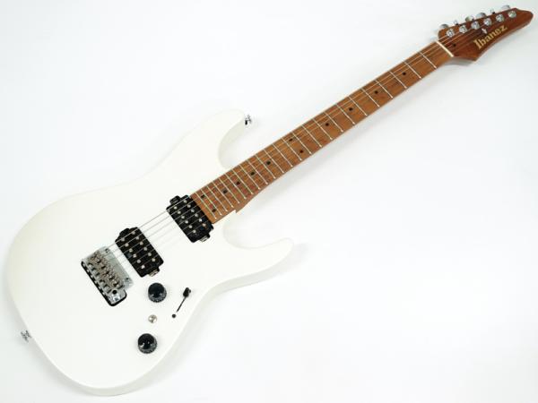 Ibanez AZ Prestige AZ2402-PWF (Pearl White Flat