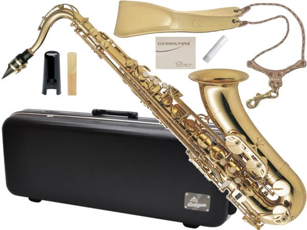 Antigua テナーサックス ゴールド Antigua アンティグア TS3108 テナーサックス スタンダード