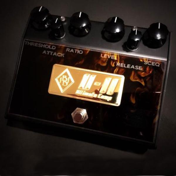 Inner Bamboo electron  U-II