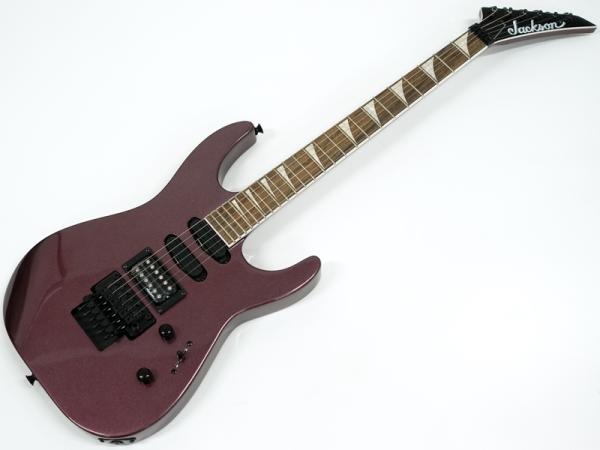 Jackson ( ジャクソン ) X Series Soloist SL3X DX Oxblood Laurel  エレキギター ソロイスト Pro Plus Series 