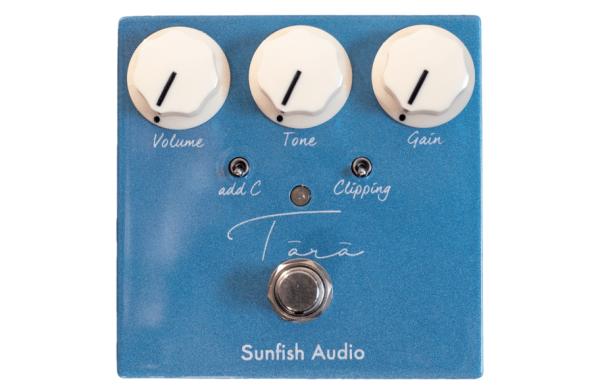 Sunfish Audio サンフィッシュオーディオ Tara | ワタナベ楽器店
