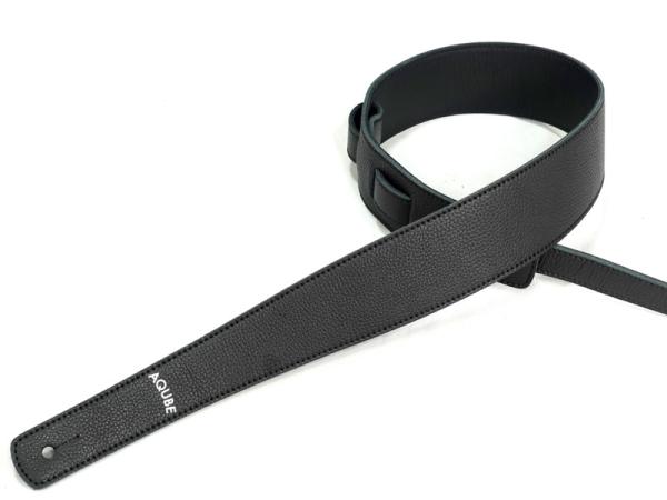 AQUBE Strap【SHRINK BLACK / SLIM / L size 】