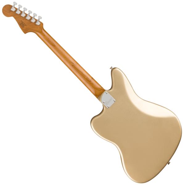 SQUIER スクワイヤー Contemporary Jaguar HH ST Shoreline Gold