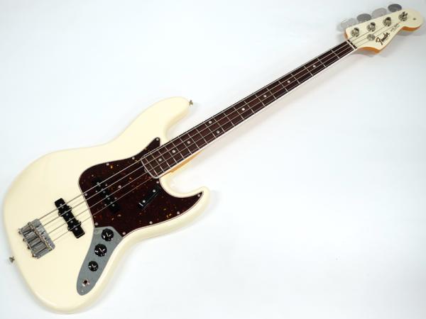 Fender ( フェンダー ) American Vintage II 1966 Jazz Bass / Olympic White 