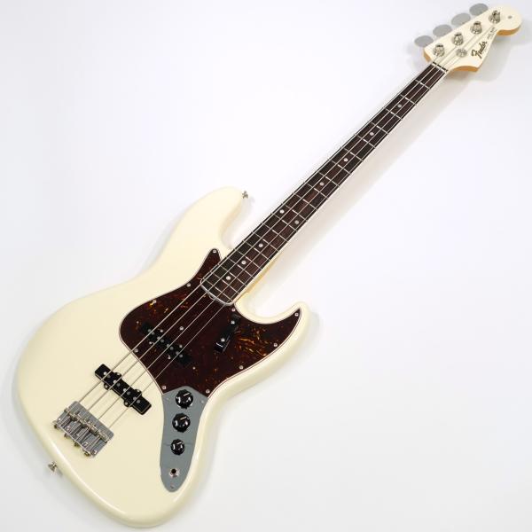Fender フェンダー American Vintage II 1966 Jazz Bass / Olympic White 