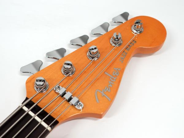 Fender フェンダー Deluxe Jazz Bass V Kazuki Arai Edition