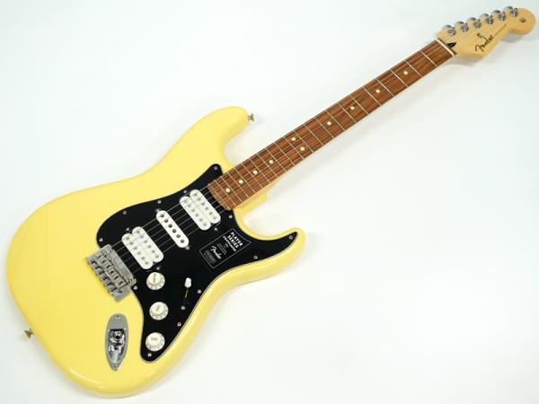 Fender ( フェンダー ) Player Stratocaster HSH / Buttercream / PF