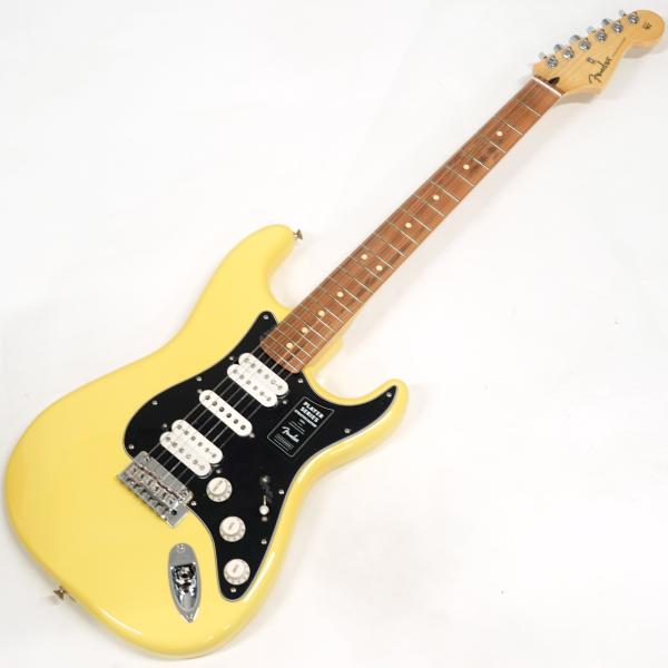 Fender ( フェンダー ) Player Stratocaster HSH / Buttercream / PF