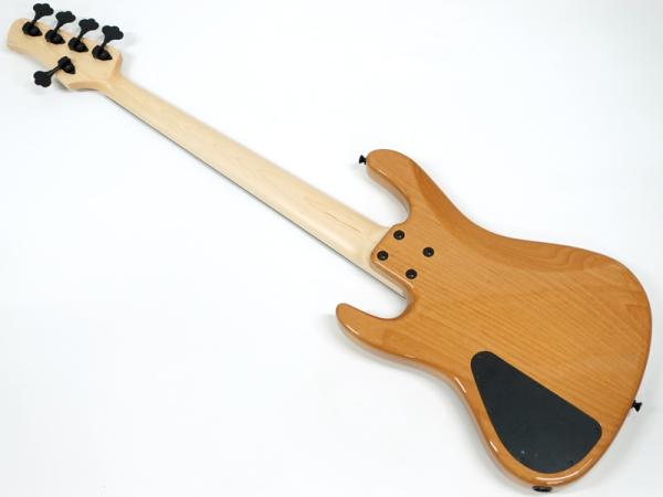 Kikuchi Guitars Hermes Series MV5 (British Racing Green