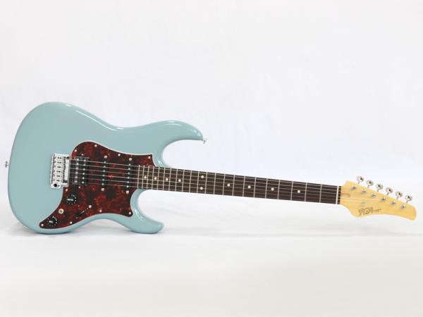 FgN ( フジゲン ) JOS2-TDB-R  SG Sonic Gray フジゲン 日本製 エレキギター 限定モデル