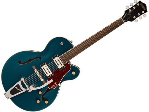 GRETSCH ( グレッチ ) G2420T Streamliner Hollow Body with Bigsby Midnight Sapphire ストリームライナー  ホロウボディ フルアコ