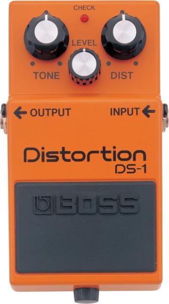BOSS ( ボス ) DS-1 Distortion