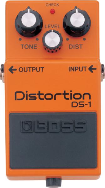 BOSS ボス DS-1 Distortion