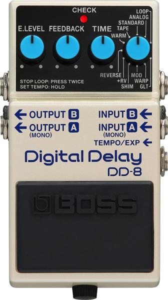BOSS ( ボス ) DD-8 Digital Delay