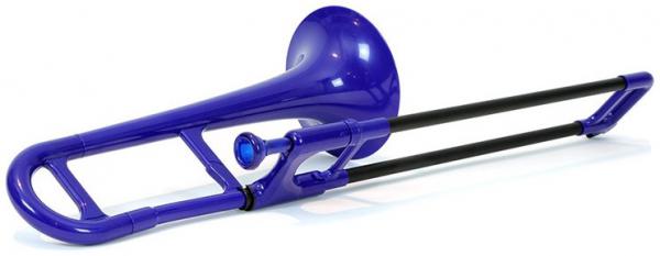 pBone Music pBone Trombone - White | Sweetwater