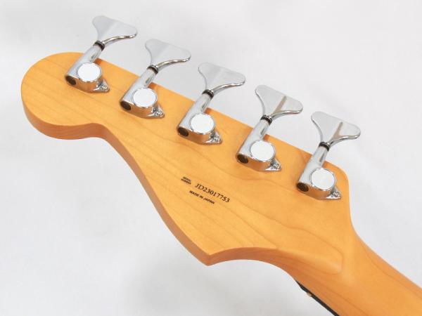Fender フェンダー Deluxe Jazz Bass V Kazuki Arai Edition
