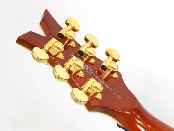 DEAN Icon Select Fluence LTD Ice Green エレキギター ディーン DEAN Icon Select Fluence LTD Ice Green エレキギター ディーン