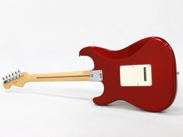 FERNANDES  ストラトキャスター キャンディー アップルレッド Fender フェンダー Player Stratocaster Candy Apple Red