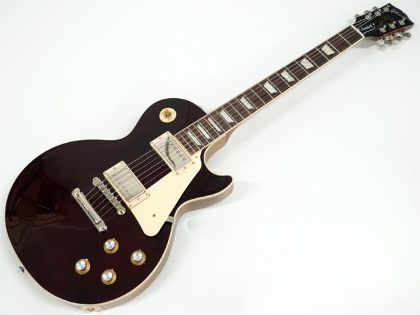 Gibson ( ギブソン ) Custom Color Series Les Paul Standard 60s Figured Top / Translucent Oxblood  #215930301