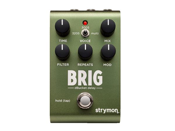 strymon ストライモン BRIG ブリッグ ディレイ 