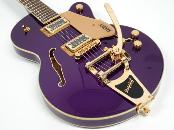 GRETSCH　グレッチ　ELECTROMATIC　エレクトロマチックG5250 GRETSCH グレッチ G5655TG Electromatic Center Block Jr