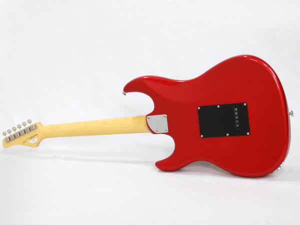 FGN J-Standard エレキギター レッド FgN(FUJIGEN)(エフジーエヌ(フジゲン)) / J-STANDARD エレキ