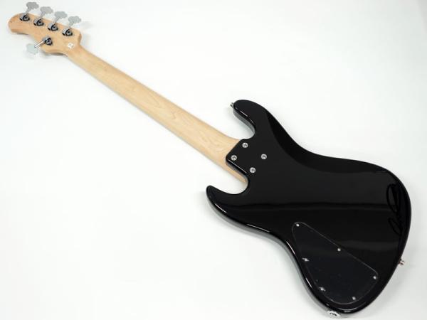 Sadowsky ME21 HP5 MP Solid Black High Polish メトロ