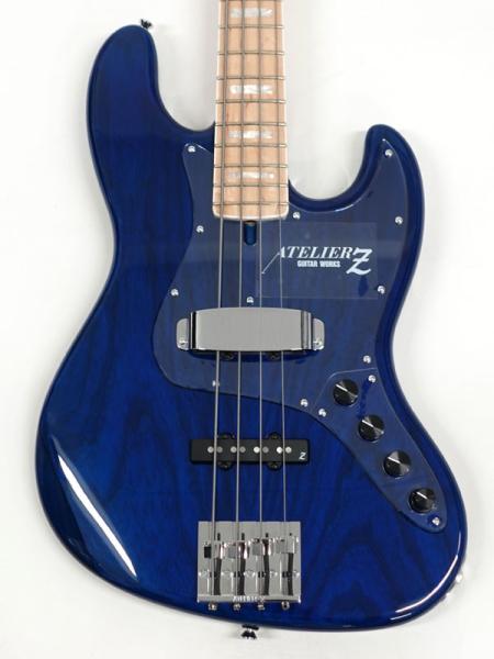 Emakatuオーダーページ✩.*˚ ATELIER Z M#245 CUSTOM Transparent Blue MH 日本製 エレキ