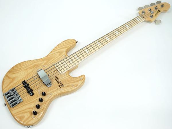 ATELIER Z M#265 NAT / M 日本製 5弦ベース