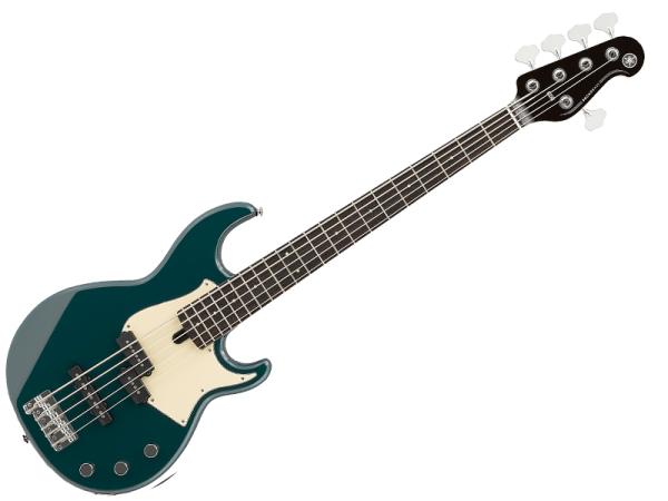 Yamaha BB435 ティールブルー YAMAHA ヤマハ BB435 TB 5弦ベース エレキベース ティールブルー