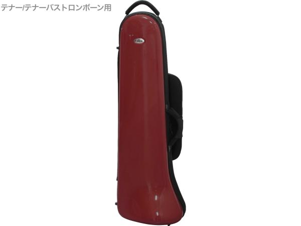 bags ( バッグス ) EFTT/24 M-RED テナー テナーバストロンボーン ケース メタリックレッド ハードケース リュック Tenor Bass Trombone 北海道 沖縄 離島 代引 同梱不可