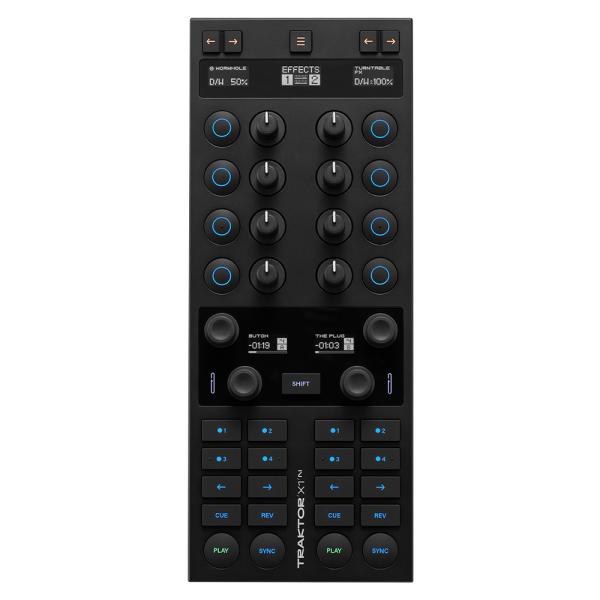 Native Instruments ネイティブインストゥルメンツ ［在庫1点限り］ TRAKTOR X1 MK3 DJコントローラー PC DJ