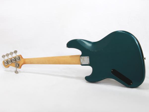 Tsubasa 5弦 ベース 中古】Tsubasa Guitar Workshop model RM Fretless 5-String
