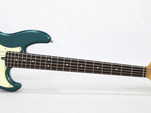 Tsubasa Guitar Workshop The Hopper 5st Alder/R Dark Lake
