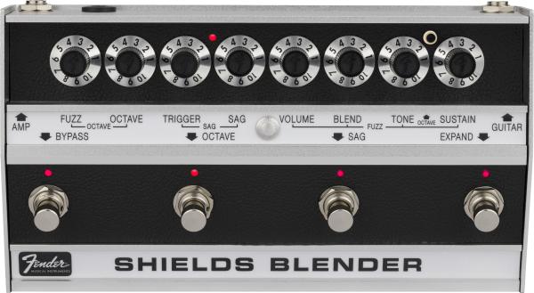 Fender フェンダー Shields Blender