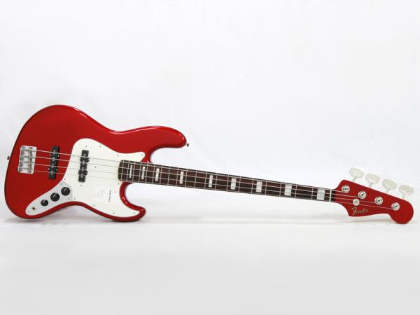 Fender ( フェンダー ) 2023 Collection Heritage Late '60s Jazz Bass  Candy Apple Red / Rosewood 