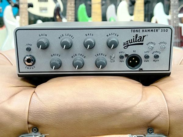 250台限定 25周年記念モデル aguilar TONE HAMMER 250台限定 25周年記念モデル aguilar TONE HAMMER