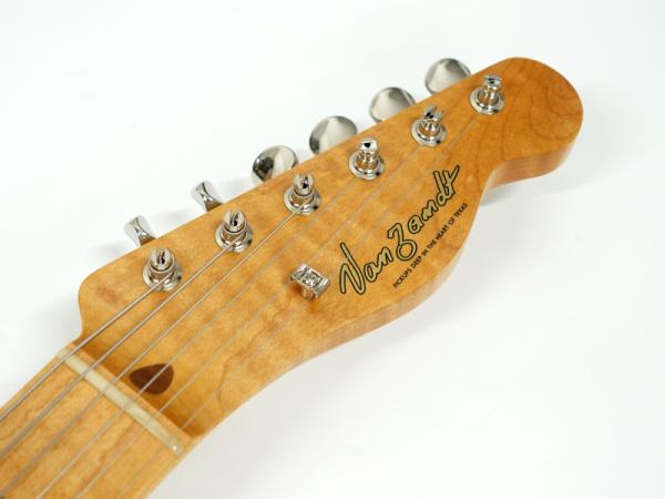 Vanzandt ヴァンザント TLV-C2 Custom / Natural #9565