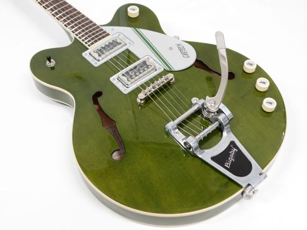 驚安！土日限定！グレッチGretsch G-2604STREAM LINER GRETSCH グレッチ G2604T Streamliner Rally II Center Block