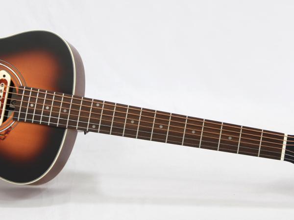 GUILD ギルド M-240E Troubadour トラベルギター コンパクト