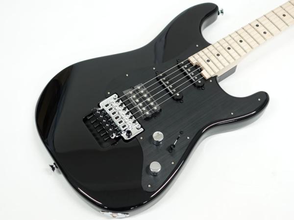 エレキギター　シャーベル ブラック Amazon | Charvel PRO-MOD SO-CAL STYLE 1 HH FR E GLOSS BLACK