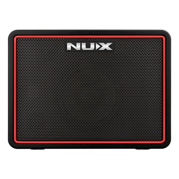 NUX ( ニューエックス ) Mighty Lite BT MKII ギター ベース エレアコ 3W デスクトップ アンプ