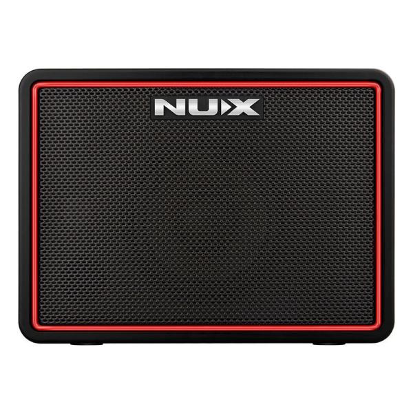 NUX ニューエックス Mighty Lite BT MKII ギター ベース エレアコ 3W デスクトップ アンプ
