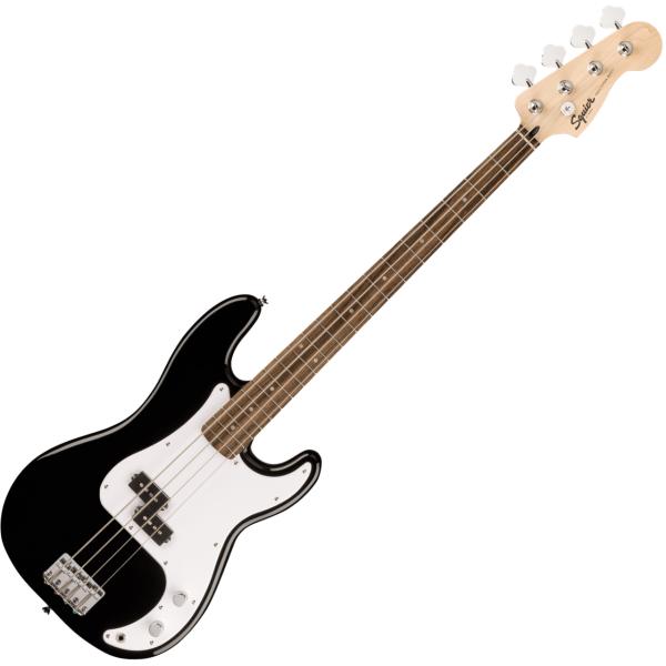 SQUIER ( スクワイヤー ) Sonic Precision Bass Black エレキベース プレベ 初心者 入門に おすすめのベース