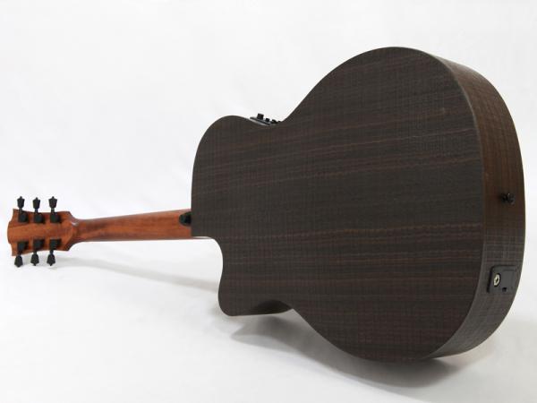 LAG アコースティックギター エレアコ Lag Guitars SAUVAGE-PE ピックアップ搭載 パーラータイプ