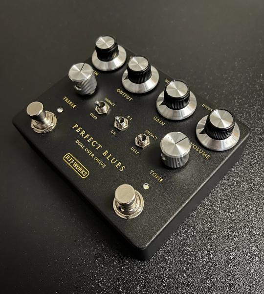 Jetter Jetdrive – Motor City Guitar
